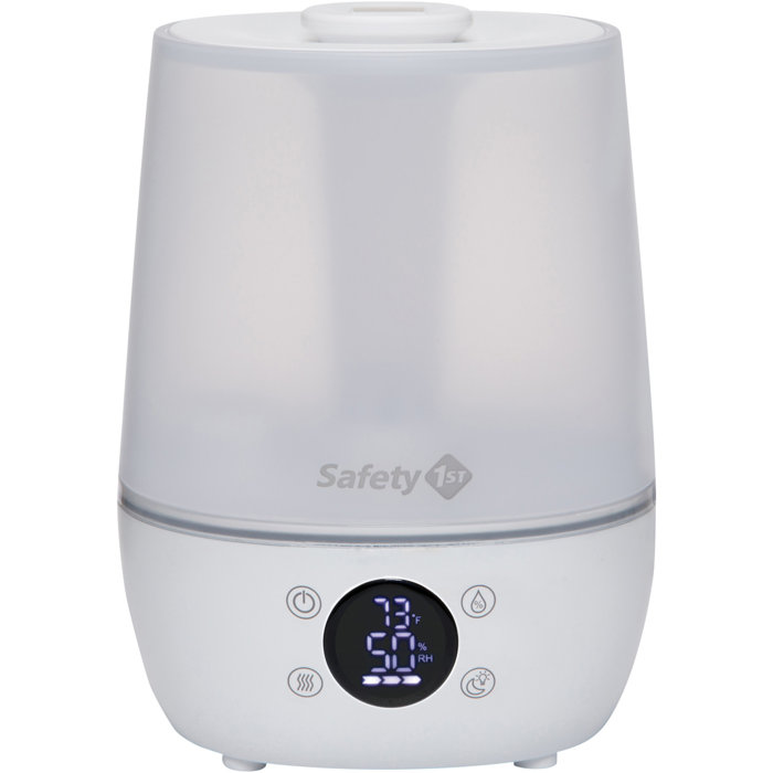 Safety 1st Humid Control Filter Free Humidifier & Reviews Wayfair